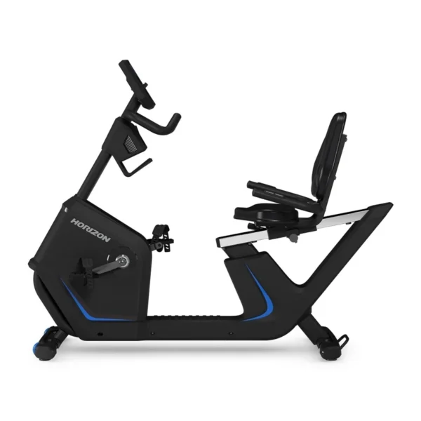 Bicicleta estática reclinada 5.0R - Imagen 2