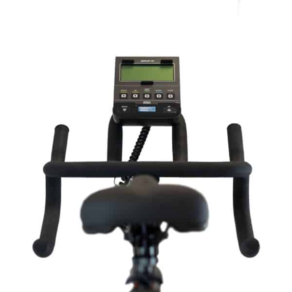 Bicicleta indoor BH Fitness Xcalibur Magnetic Silver: Smart Bike con resistencia magnética de 24 niveles y 800 vatios máximos - Imagen 3