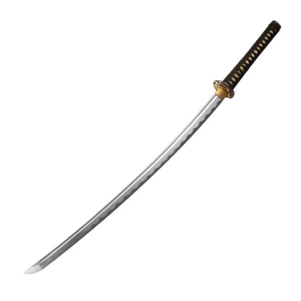 Katana Acero Maru 1060. Negro - Imagen 5