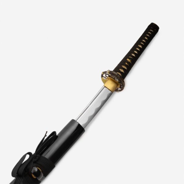 Katana Acero Maru 1060. Negro - Imagen 4