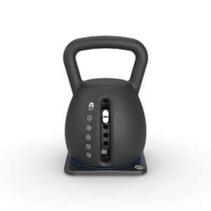 Kettlebell Ajustable 6 a 16kg - Horizon Fitness PESA RUSA