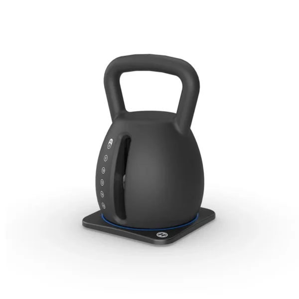 Kettlebell Ajustable 6 a 16kg - Horizon Fitness PESA RUSA - Imagen 3