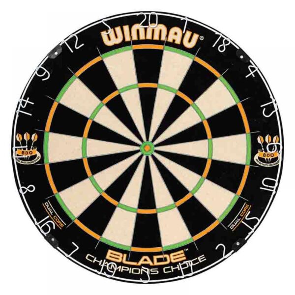 Diana Tradicional Caliburn Avalon Dartboard WDF Approved CDB001
