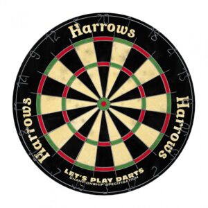 Diana Tradicional Harrows Lets Play Darts dardos punta de acero