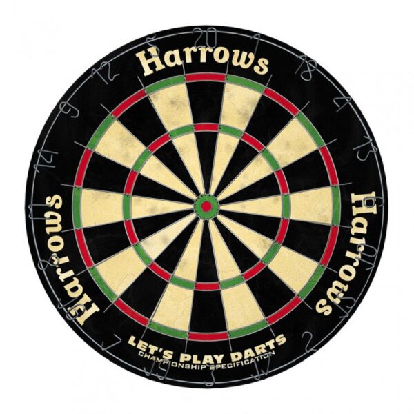 Diana Tradicional Harrows Lets Play Darts dardos punta de acero