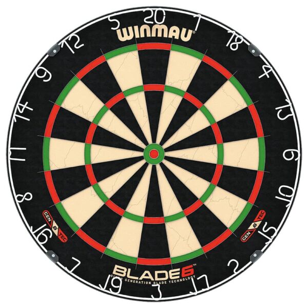 Diana Winmau Blade 6 Dartboard 3033