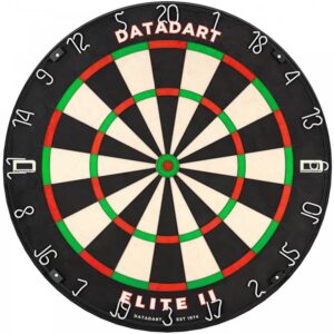 Dianas Pelo Datadarts Elite 2 DARDOS PUNTA DE ACERO