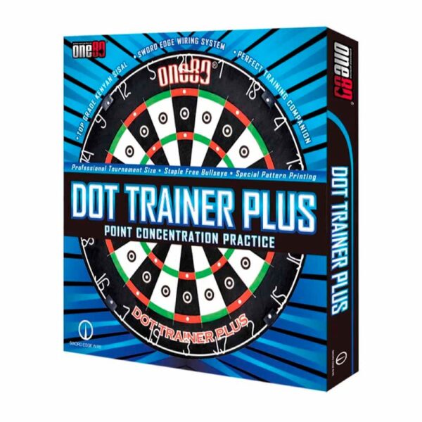 Diana One 80 Dot Trainer Plus 4113..DARDOS PUNTA DE ACERO - Imagen 5