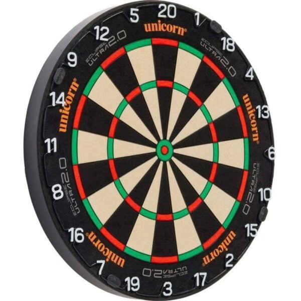 Diana Unicorn Eclipse Ultra 2.0 Dartboard UN-79902 - Imagen 2