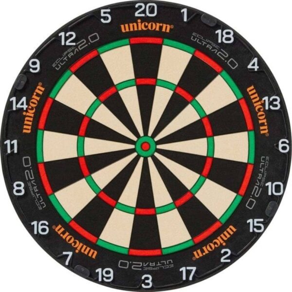Diana Unicorn Eclipse Ultra 2.0 Dartboard UN-79902