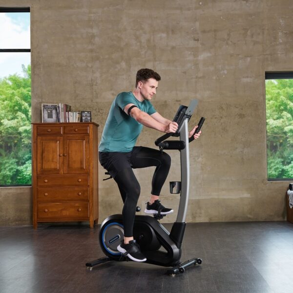 Bicicleta estatica vertical Paros 3.0 - Imagen 5