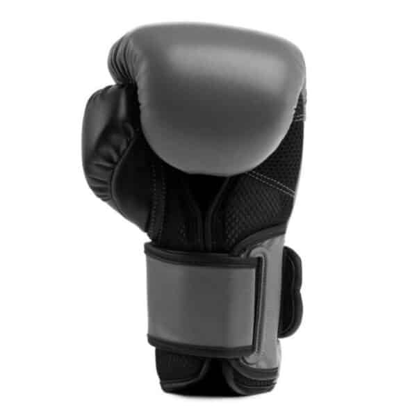 EVERLAST GUANTES POWERLOCK 2 TRAINING CHARCOAL BOXEO - Imagen 7
