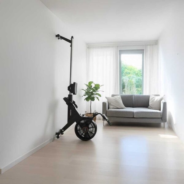 i.Hudson R325 maquina de remos - Imagen 6