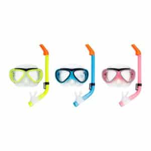 DIVING MASK WITH SNORKEL JUNIOR SET GAFA Y TUBO