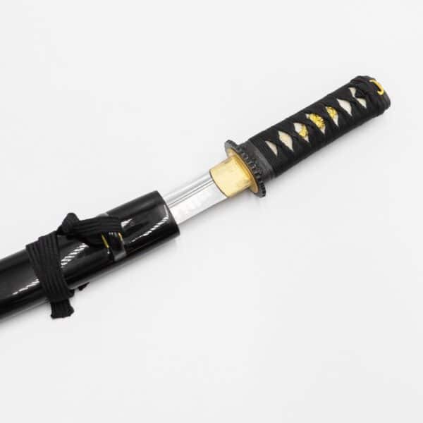Tanto Acero Maru 1045. Negro - Imagen 3