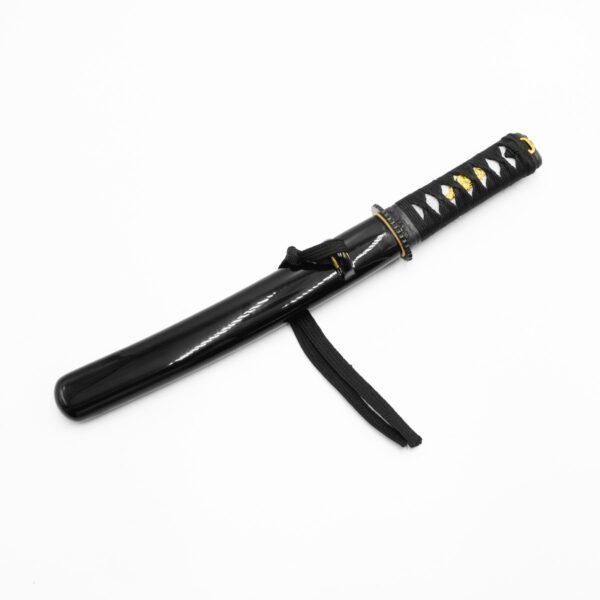 Tanto Acero Maru 1045. Negro - Imagen 5