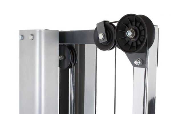 Máquina de doble polea ajustable alta y baja THL- Titanium Strength - Imagen 6