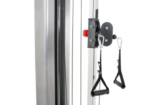Máquina de doble polea ajustable alta y baja THL- Titanium Strength - Imagen 5