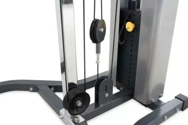 Máquina de doble polea ajustable alta y baja THL- Titanium Strength - Imagen 4