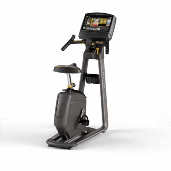 Bicicleta vertical U30 - Matrix Fitness ESTATICA - Imagen 4