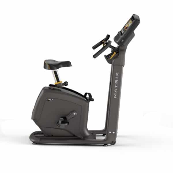 Bicicleta vertical U30 - Matrix Fitness ESTATICA - Imagen 3
