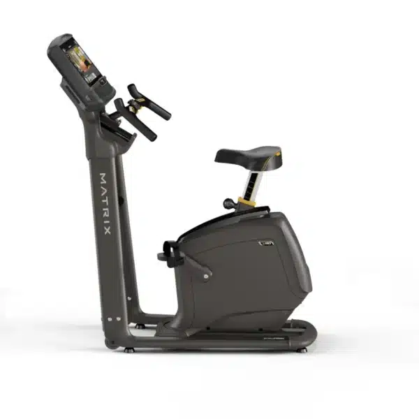 Bicicleta vertical U30 - Matrix Fitness ESTATICA - Imagen 7