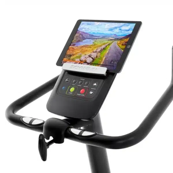 Bicicleta vertical 510U - Schwinn estatica - Imagen 3