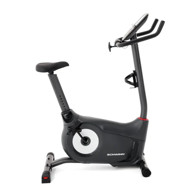 Bicicleta vertical 510U - Schwinn estatica - Imagen 5