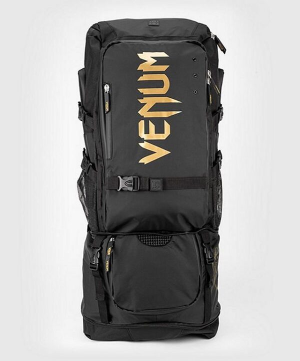 Venum Challenger Xtrem Evo BackPack Negro-Verde/NEGRO-ROJO/NEGRO-0RO/MOCHILA - Imagen 15