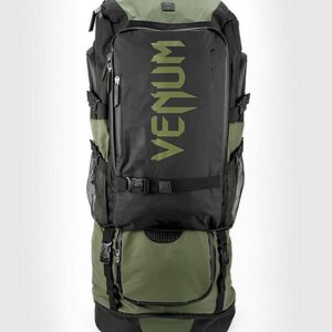 Venum Challenger Xtrem Evo BackPack Negro-Verde/NEGRO-ROJO/NEGRO-0RO/MOCHILA