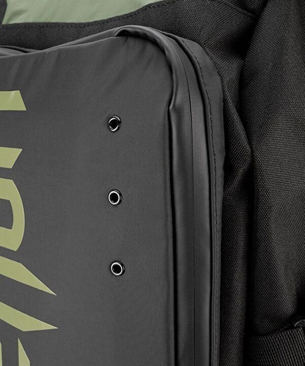 Venum Challenger Xtrem Evo BackPack Negro-Verde/NEGRO-ROJO/NEGRO-0RO/MOCHILA - Imagen 5