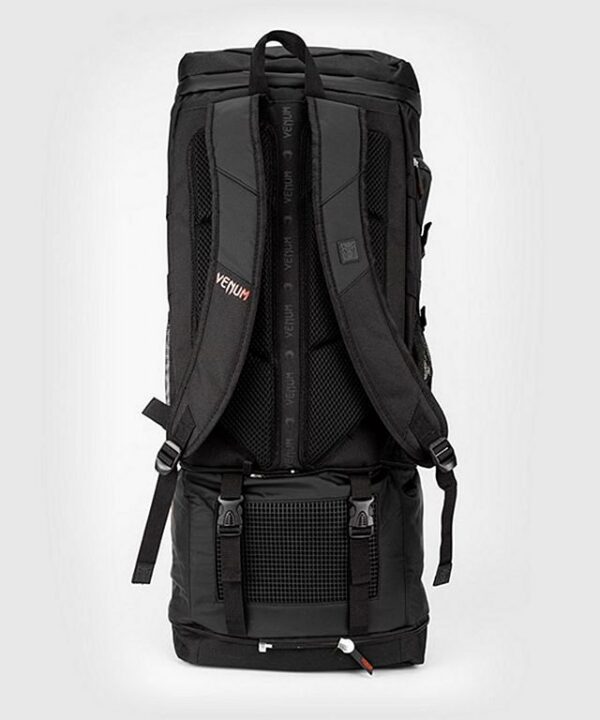 Venum Challenger Xtrem Evo BackPack Negro-Verde/NEGRO-ROJO/NEGRO-0RO/MOCHILA - Imagen 10