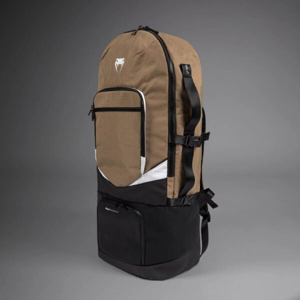 Venum Evo 2 Xtrem Backpack Marron-Negro MOCHILA - Imagen 6