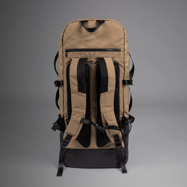 Venum Evo 2 Xtrem Backpack Marron-Negro MOCHILA - Imagen 5