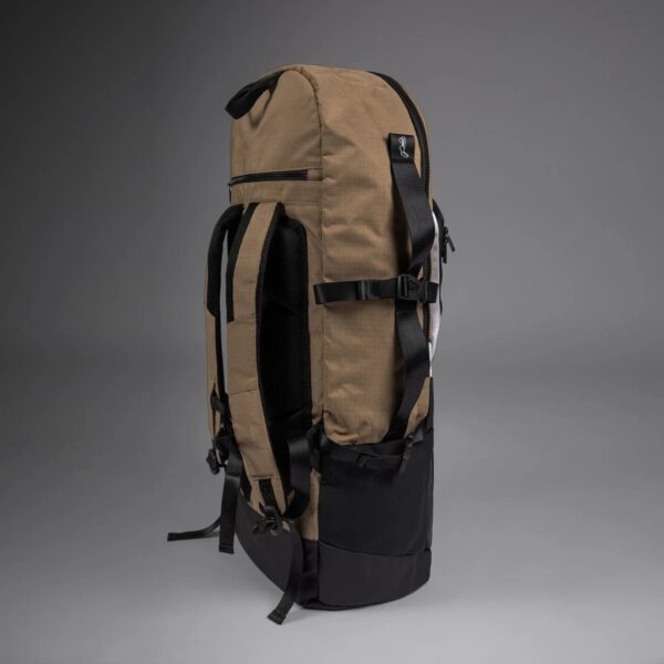Venum Evo 2 Xtrem Backpack Marron-Negro MOCHILA - Imagen 4