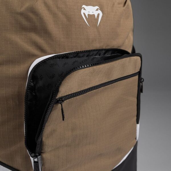 Venum Evo 2 Xtrem Backpack Marron-Negro MOCHILA - Imagen 3