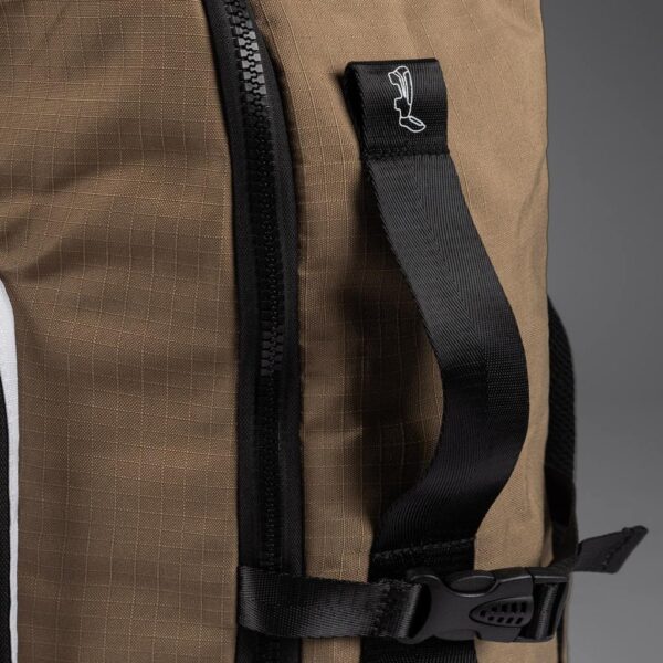 Venum Evo 2 Xtrem Backpack Marron-Negro MOCHILA - Imagen 2