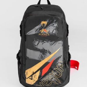 Venum X Mirage Backpack Negro-Oro MOCHILA
