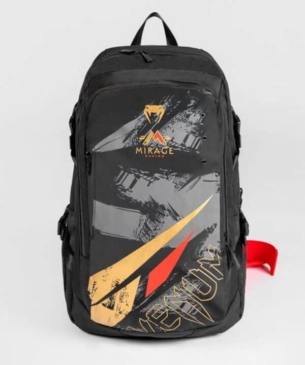 Venum X Mirage Backpack Negro-Oro MOCHILA - Imagen 3