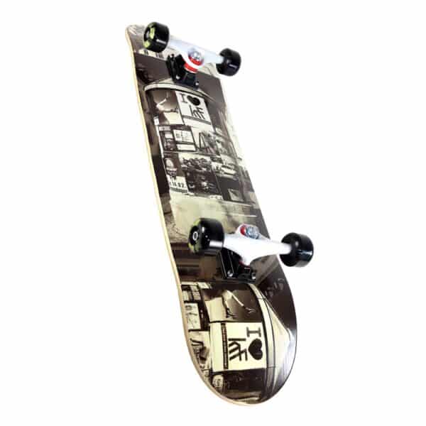 MONOPATIN KRF MUPPY CITY - Imagen 7