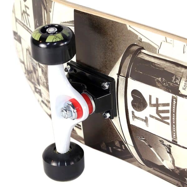 MONOPATIN KRF MUPPY CITY - Imagen 5