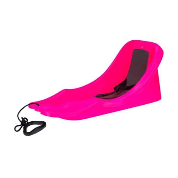 Trineo para Bebé Baby Rider - Asiento Ergonómico con Cinturón - Respaldo Alto - 75 x 40 cm - Hasta 25 kg - Imagen 15