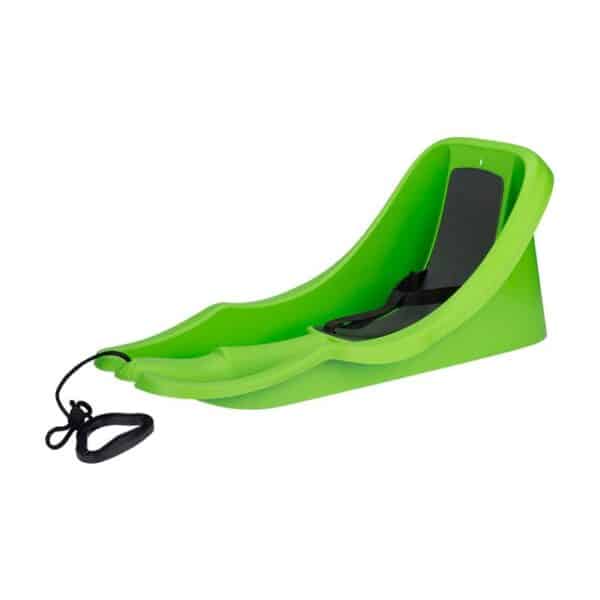 Trineo para Bebé Baby Rider - Asiento Ergonómico con Cinturón - Respaldo Alto - 75 x 40 cm - Hasta 25 kg - Imagen 14