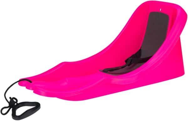 Trineo para Bebé Baby Rider - Asiento Ergonómico con Cinturón - Respaldo Alto - 75 x 40 cm - Hasta 25 kg - Imagen 6