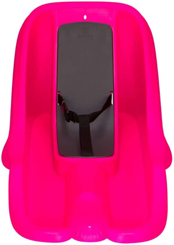 Trineo para Bebé Baby Rider - Asiento Ergonómico con Cinturón - Respaldo Alto - 75 x 40 cm - Hasta 25 kg - Imagen 5