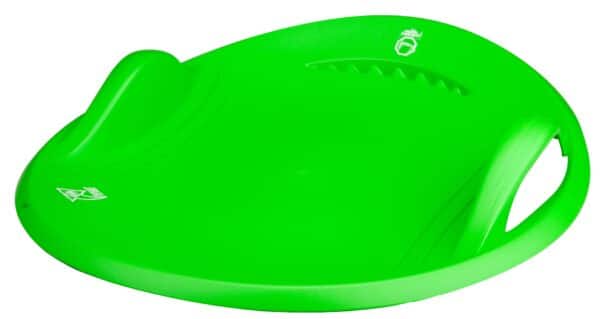 Trineo Circular Snow Star 58 cm - Plato Deslizador - Soporta 90 kg NIEVE - Imagen 2