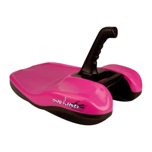 Trineo Deportivo Nijdam Snowhoover - Plegable y Anatómico - Soporta 80 kg NIEVE - Imagen 4