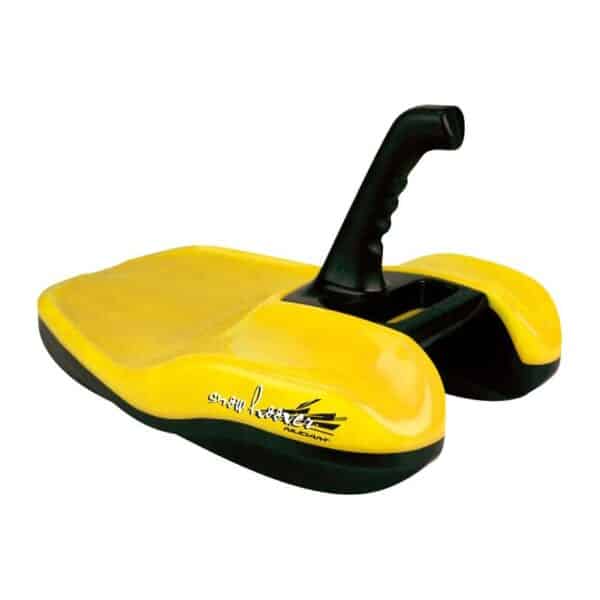 Trineo Deportivo Nijdam Snowhoover - Plegable y Anatómico - Soporta 80 kg NIEVE - Imagen 3