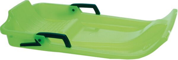 Trineo UFO con Frenos y Cuerda - 84 x 42 cm - Resistente hasta 50 kg nieve - Imagen 4