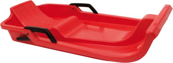 Trineo UFO con Frenos y Cuerda - 84 x 42 cm - Resistente hasta 50 kg nieve - Imagen 6